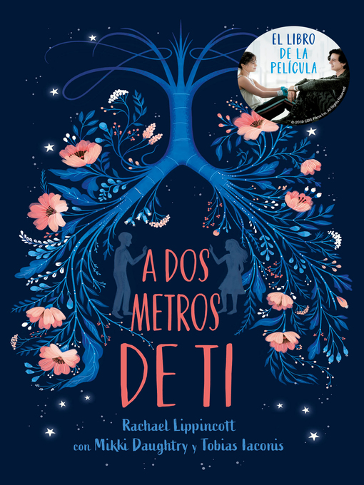 Detalles del título A dos metros de ti de Rachael Lippincott - Disponible